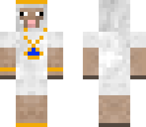 almighty king of sheepmen