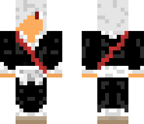pg13os in soul reaper uniform
