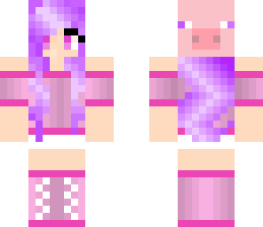 piggy girl