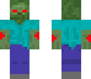flesh zombie