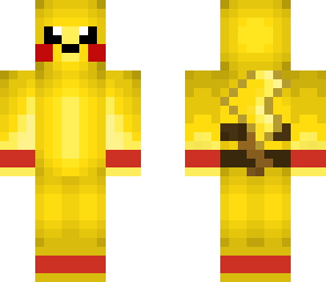pika pika pika chuuuuuuuuuuuu