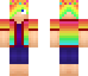 king rainbow