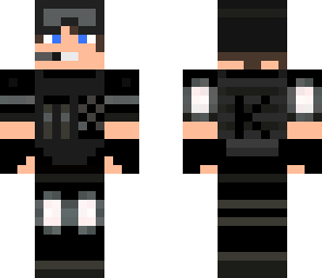 black ops soldier
