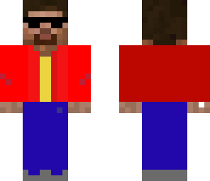 steve descolado