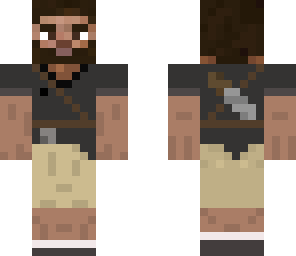 rough man