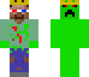 creeper men