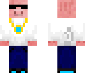 hip hop pig