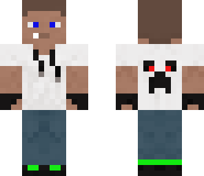 my old skin