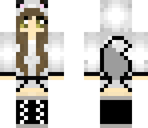wolf girl