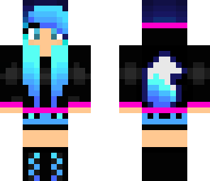skye's skin
