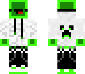 green derp slime