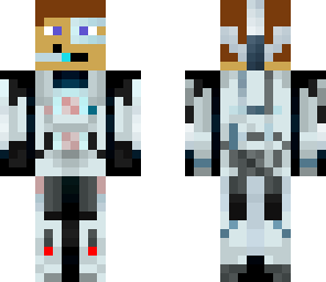 olaf de cyborg