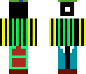 one eye