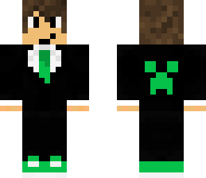 green gentleman