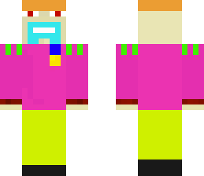 general pigam in rags