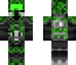 my camo scout trooper