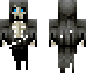 ghosty man