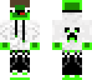sort of derpy slime thats cool
