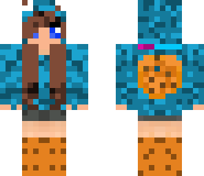 updated cookie monster