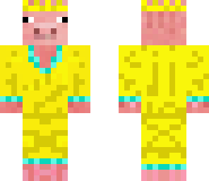 piggy king