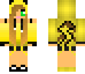 pikachu girl