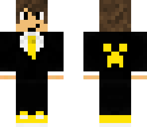 yellow gentleman