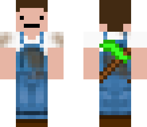 rag the farmer with ***