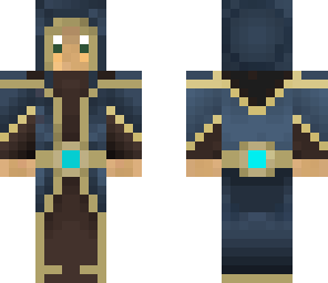 me as a mage