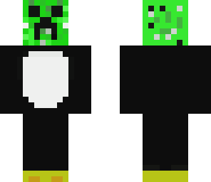 penguin creeper