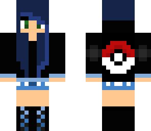 pokemon girl