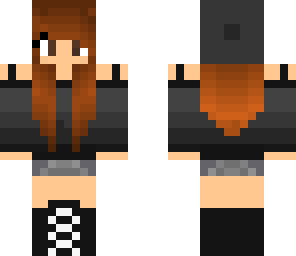 my new skin
