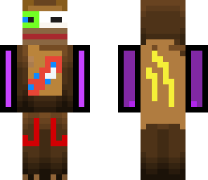 ninja bear um