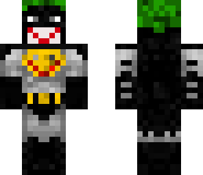 joker as batman