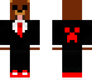 red ****bear