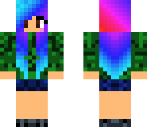 creeper girl