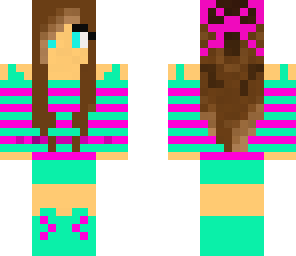 updated girly girl