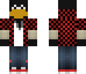mitch the penguin