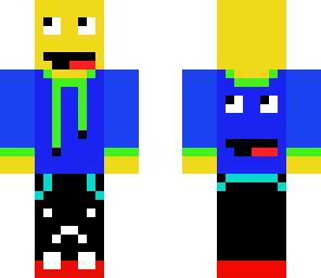 neon epicface teen update