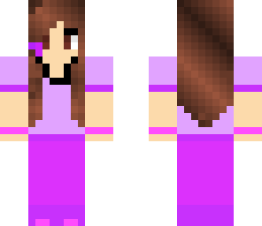 deadlox girl plays mc