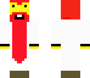 beardsley in a white suit