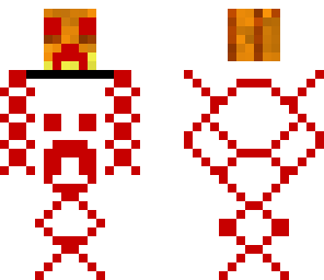 checkerd creeper