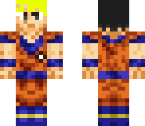 goku ssj