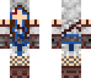 blue assasin