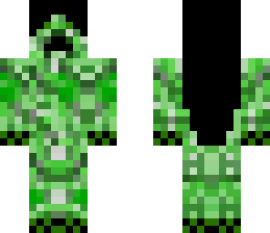 creeper girl