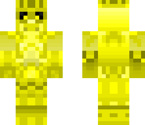 golden golem