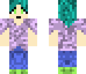 animeaisakax3's first skin