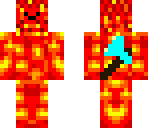 lavabacca diamond axe