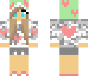 heart girl