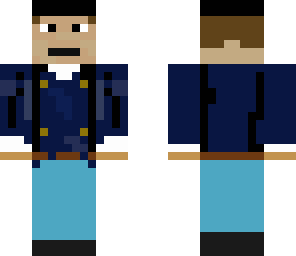 marine