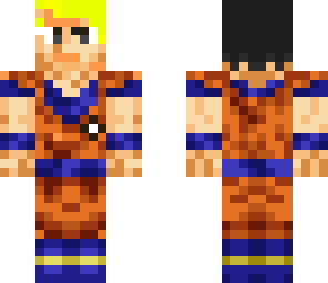 goku ssj